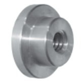 Trapezoidal Nut - Trapezoidal nuts, flange nut gunmetal blank FMR thread to DIN ISO 103